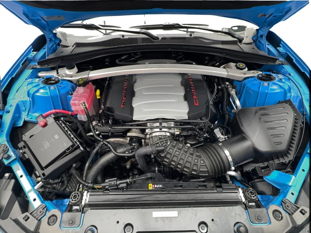 Used 2023 Blue Chevrolet SS image 20
