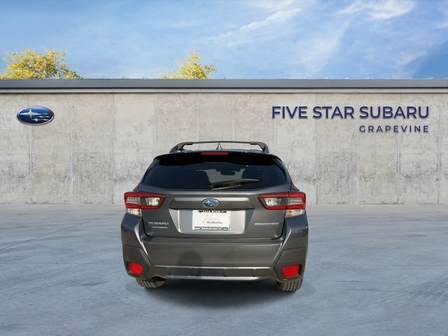 Used 2021 Gray Subaru Premium image 7