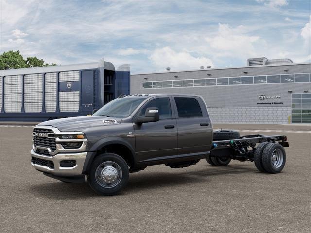 2027 RAM 4500 Chassis Cab