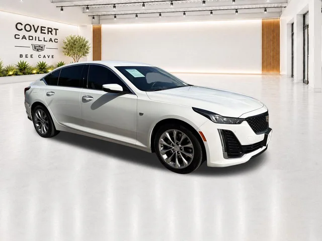 2022 Cadillac CT5 Premium Luxury