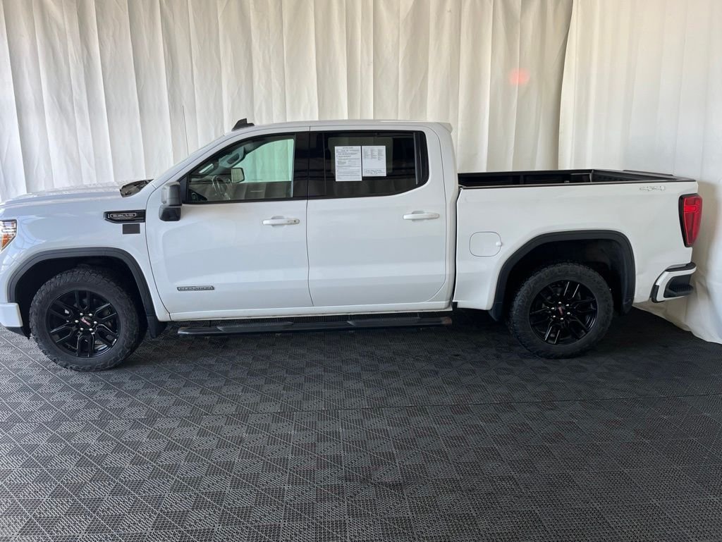 Used 2021 White GMC Elevation image 22