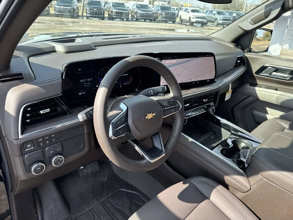 2026 Chevrolet Tahoe LS - Photo 40