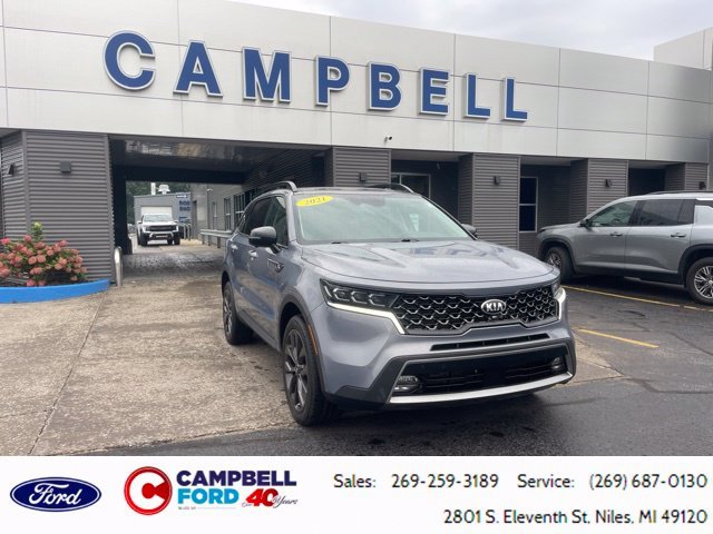 2021 Kia Sorento