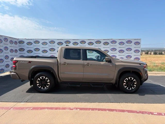 2023 Nissan Frontier