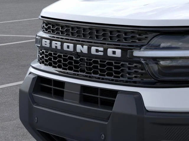2025 Ford Bronco Sport Outer Banks - Photo 40