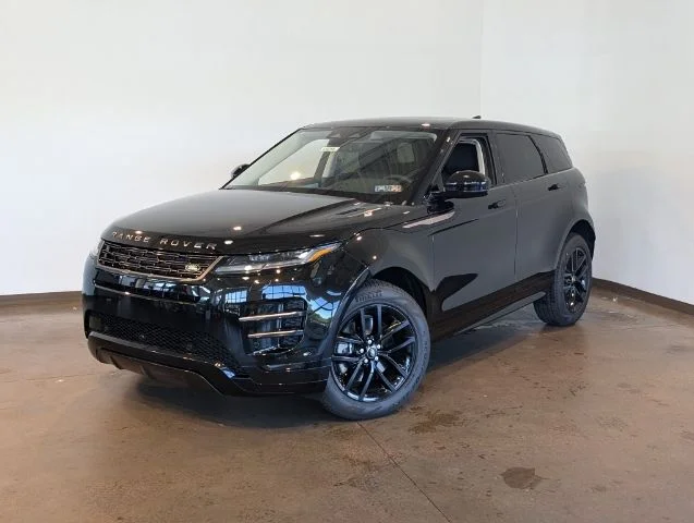 2025 Land Rover Range Rover Evoque Dynamic SE's photo