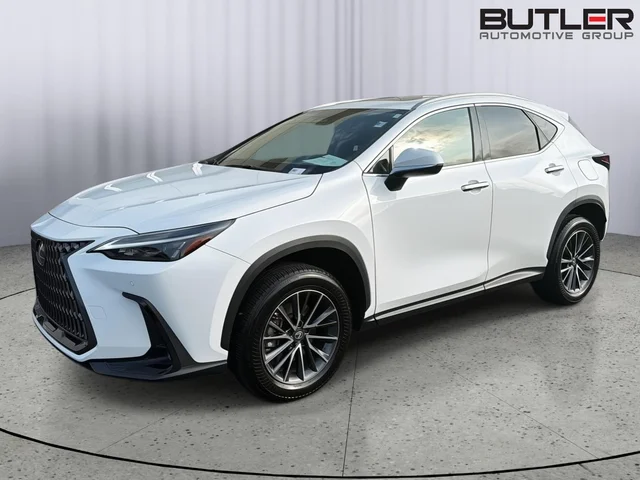 Certified Pre-Owned 2026 Lexus NX NX 350