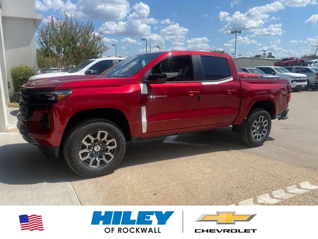 New 2026 Chevrolet Colorado Z71