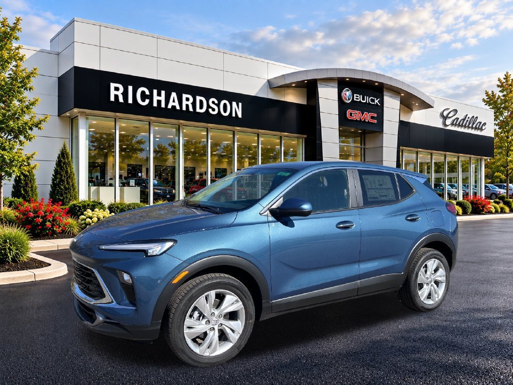 2026 Buick Encore GX