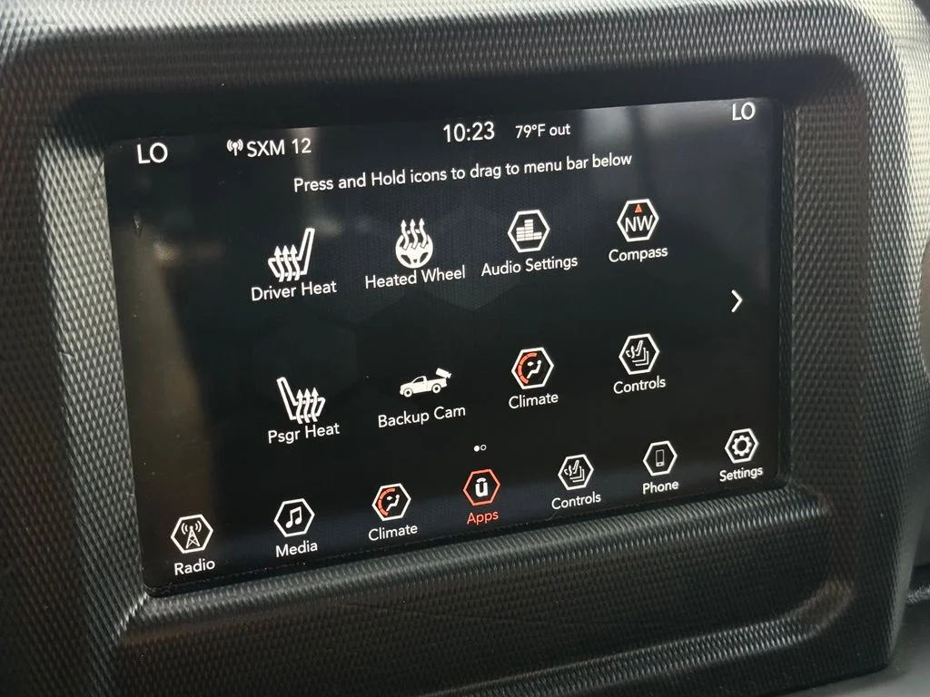 Used 2020 Black Jeep Sport image 32