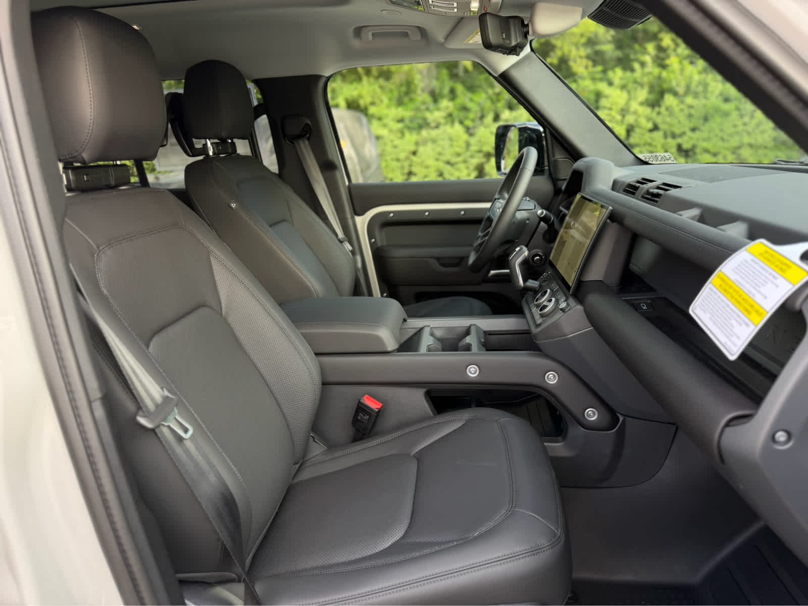 New 2026 Borasco Grey Land Rover S image 12