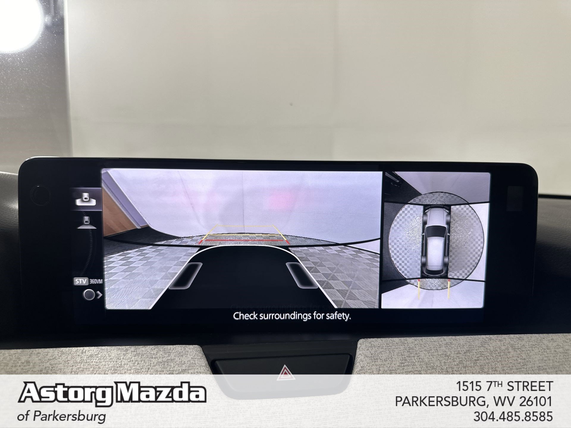 New 2025 Jet Black Mica Mazda S Premium Plus Package image 17