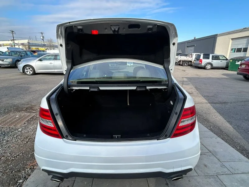 2014 Mercedes-Benz C-Class C300 Luxury - Photo 48