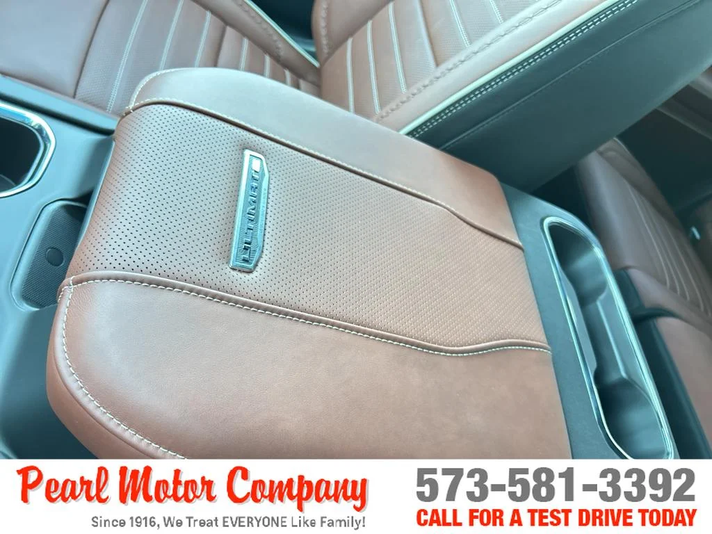 2026 GMC Sierra 2500HD Denali Ultimate - Photo 24