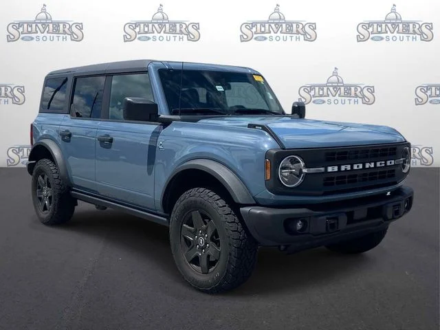 2023 Ford Bronco Black Diamond