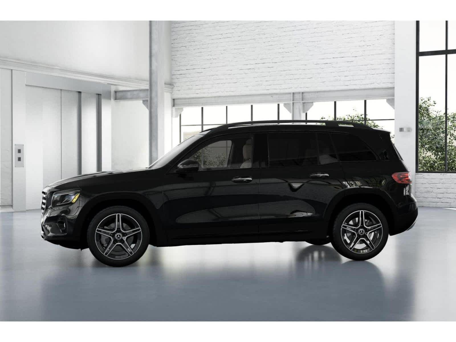 New 2026 Night Black Mercedes-Benz GLB 250 image 34