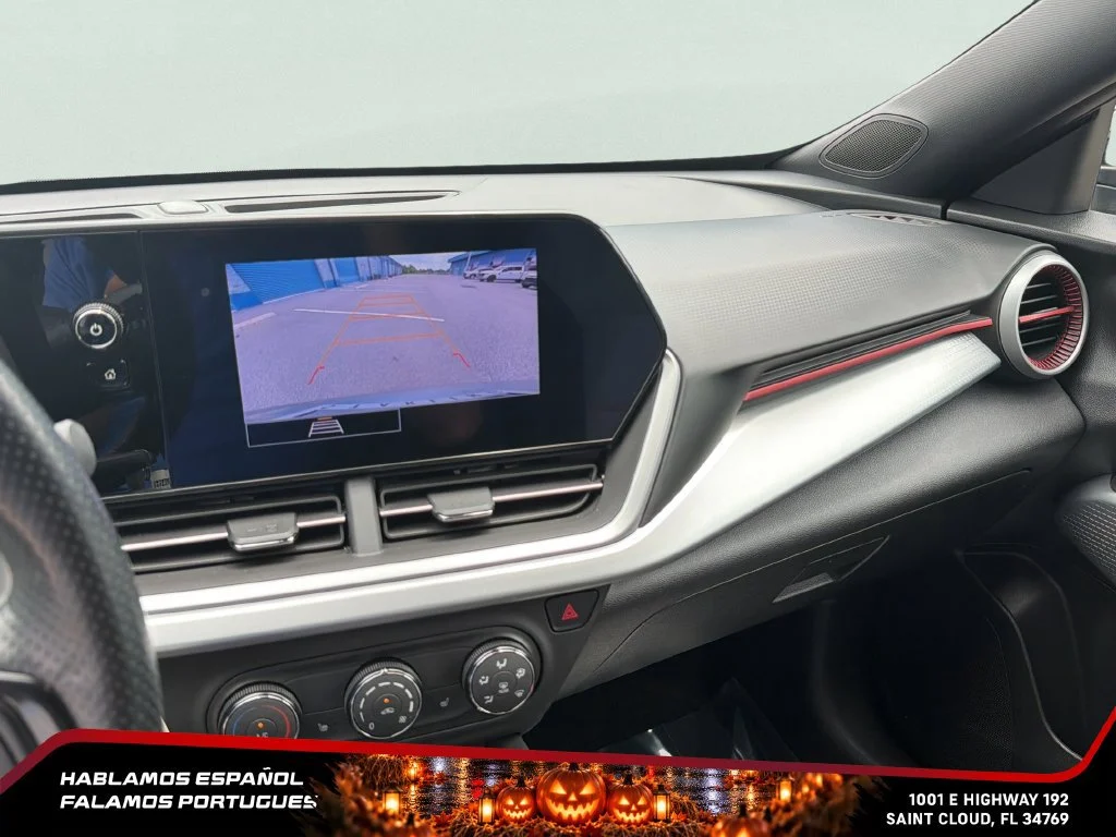 Used 2024 Sterling Gray Metallic Chevrolet 1RS image 20
