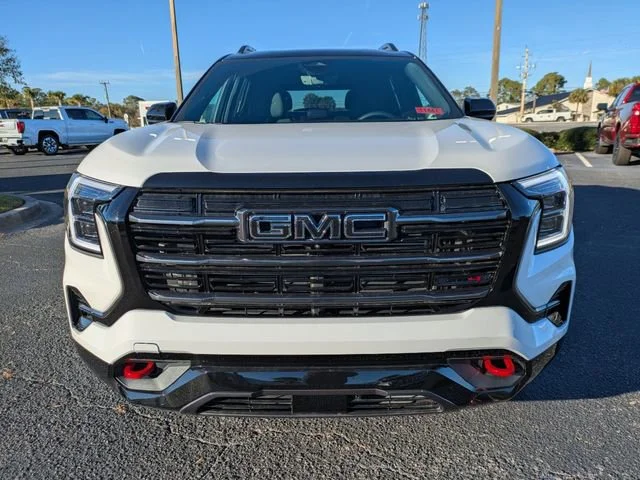 New 2026 Summit White GMC AT4 image 9