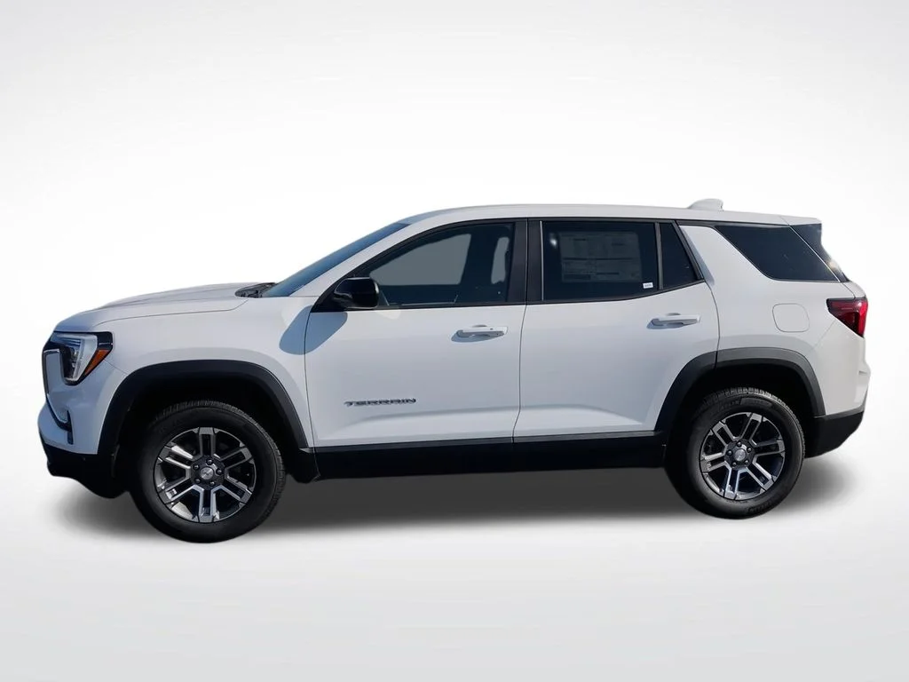 Used 2026 White GMC Elevation image 6