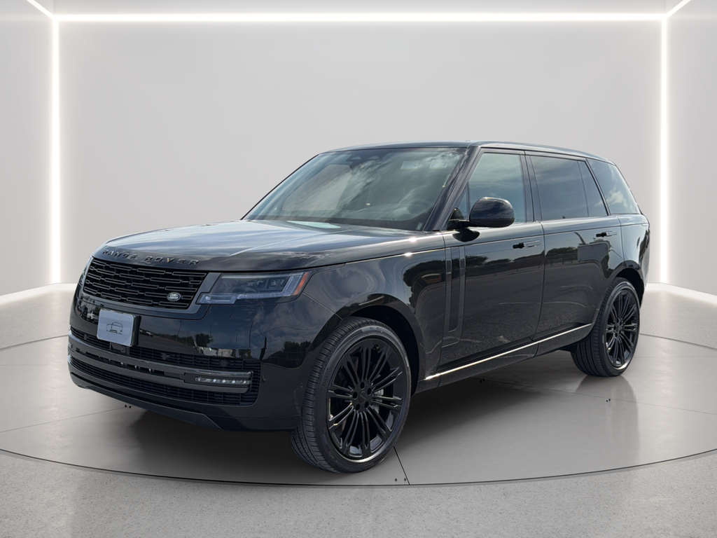 New 2026 Santorini Black Land Rover SE image 12