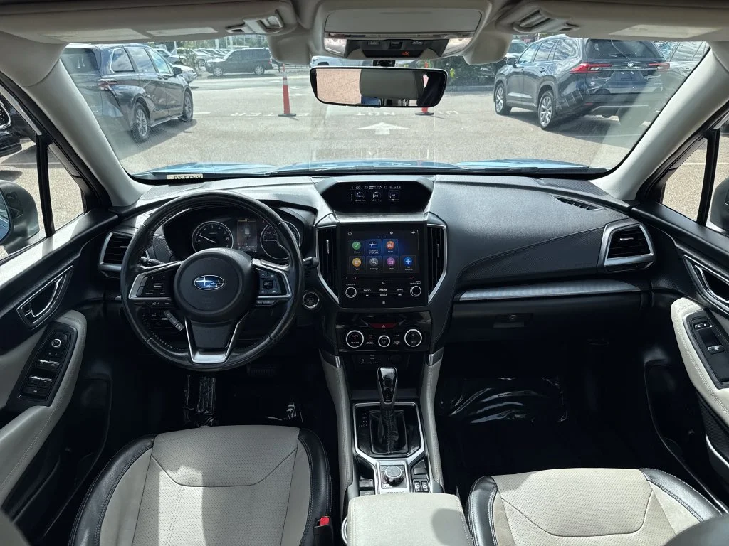 Used 2019 Blue Subaru Limited image 11