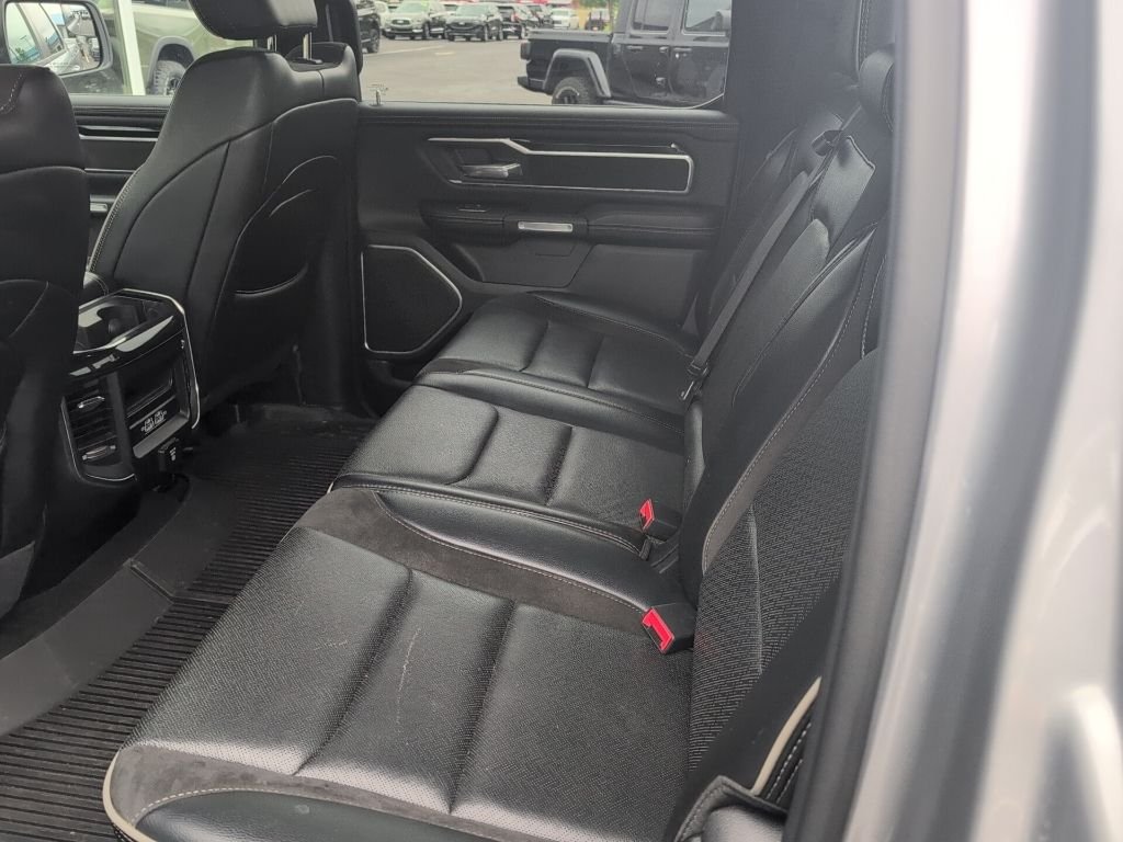Certified Used 2021 Silver Ram Laramie image 8