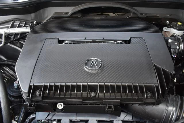 New 2026 Liquid Carbon Metallic Acura Base image 21