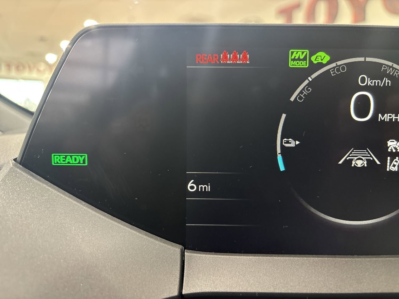2026 Toyota Prius Plug-in Hybrid Nightshade - Photo 15