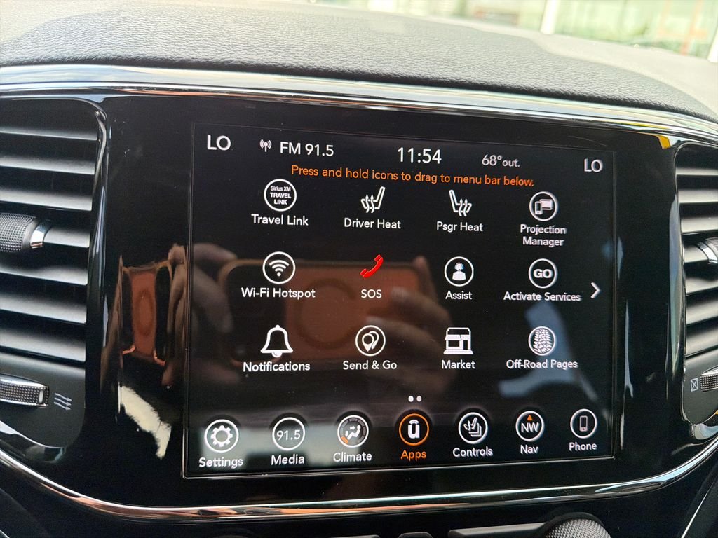 2019 Jeep Grand Cherokee Limited - Photo 19