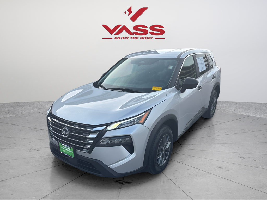 Used 2024 Silver Nissan S image 1