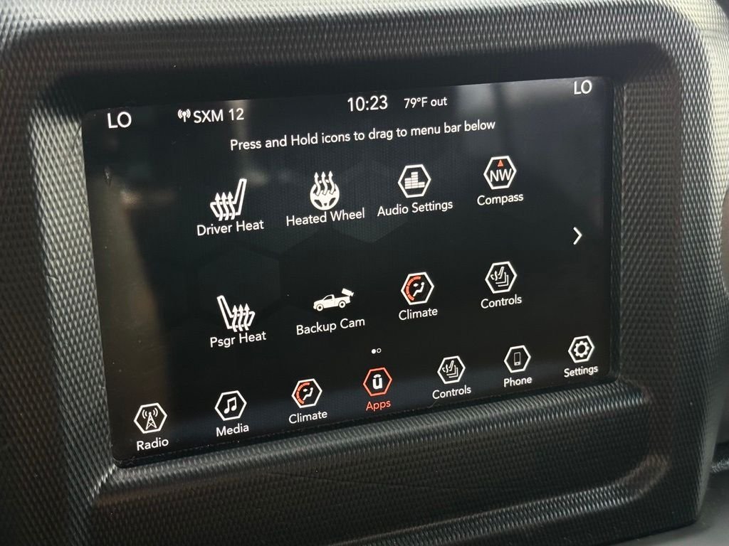 Used 2020 Black Jeep Sport image 32