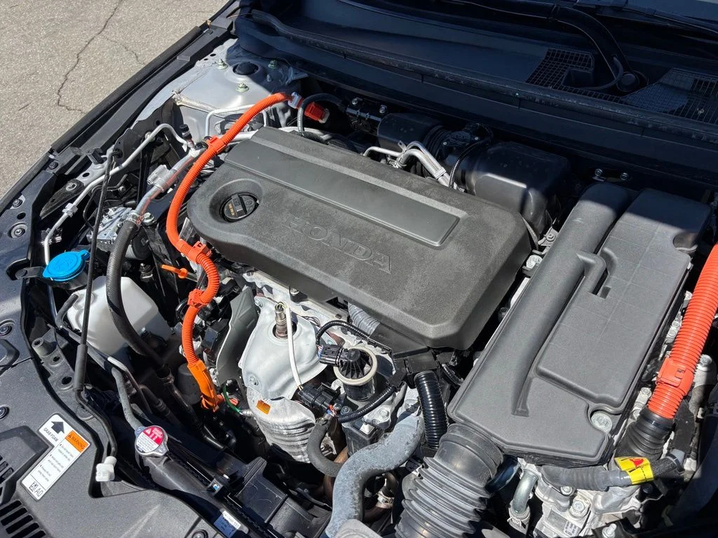 Used 2025 Gray Honda Sport-L image 26