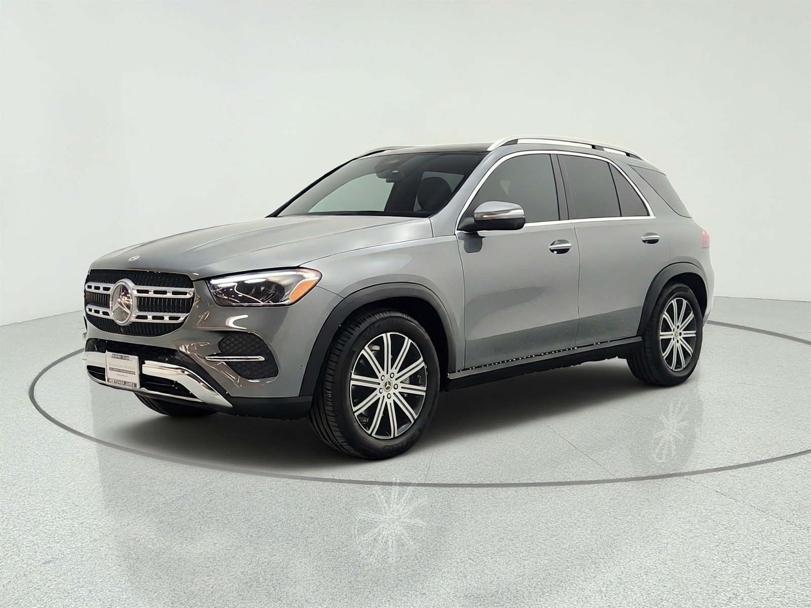 Luxury Loaner 2026 GLE 350 SUV