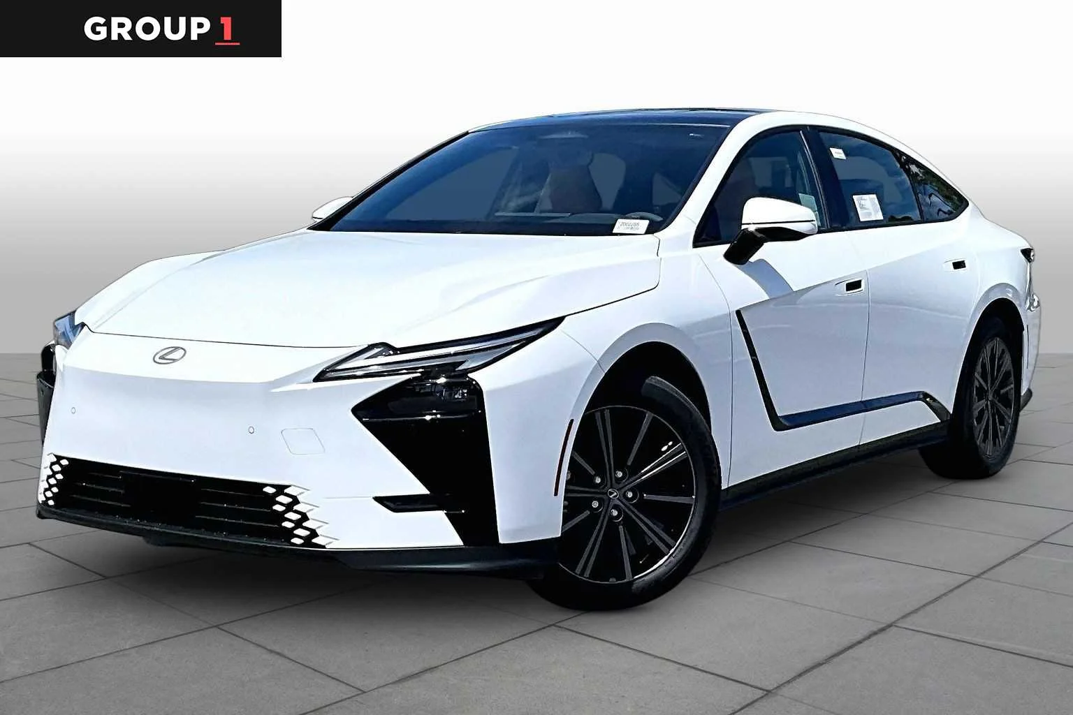 2026 Lexus ES BEV