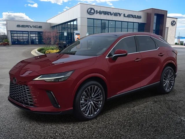 2026 Lexus RX