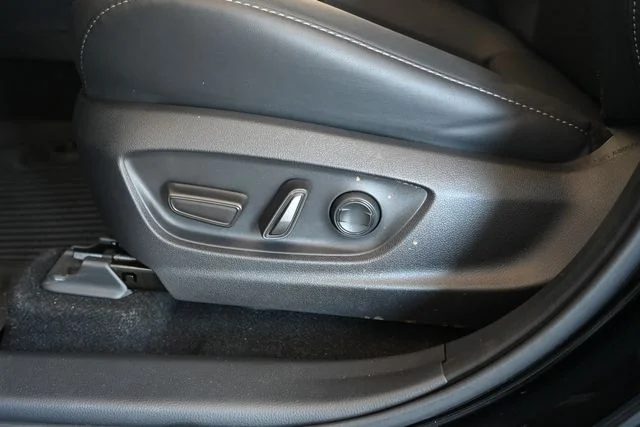 Used 2025 Black Toyota Limited image 18