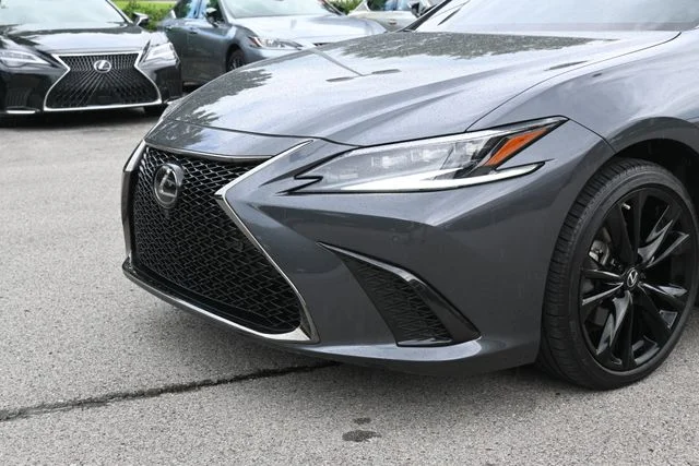 Used 2025 Gray Lexus 350 F Sport image 12