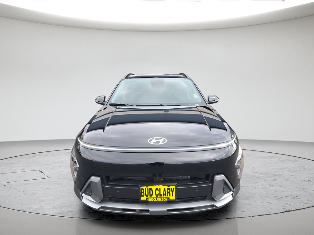 New 2026 Black Hyundai Limited image 8