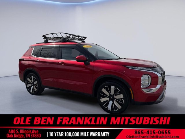 2026 Mitsubishi Outlander SE