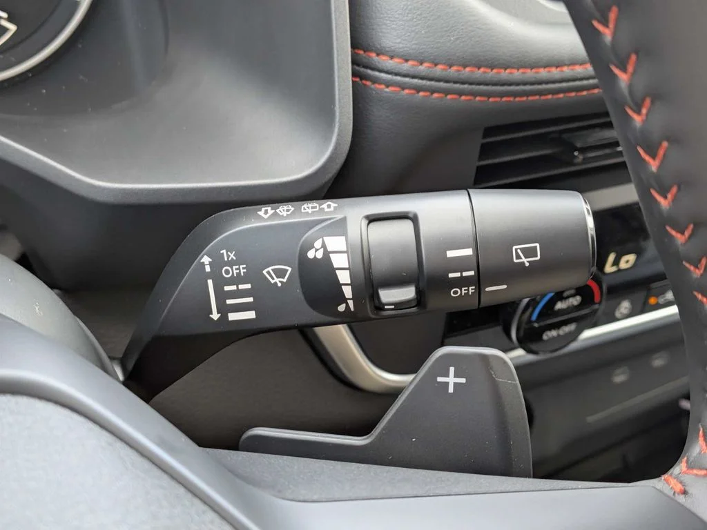 New 2026 Black Nissan Rock Creek image 26