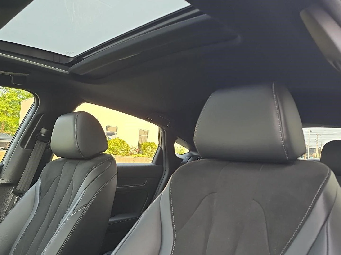 Certified Used 2024 Liquid Carbon Metallic Acura w/Tech w/A-SPEC image 11