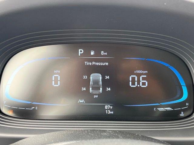 New 2026 Gray Hyundai SEL image 12