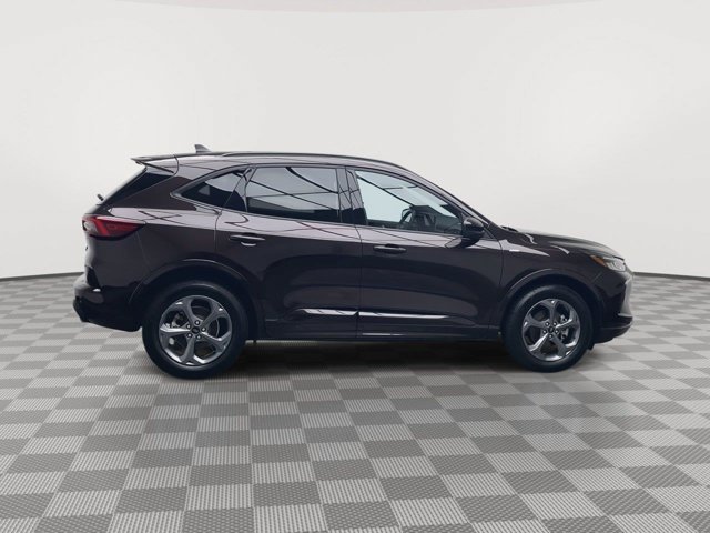 Used 2023 Cinnabar Red Ford ST-Line Select image 39