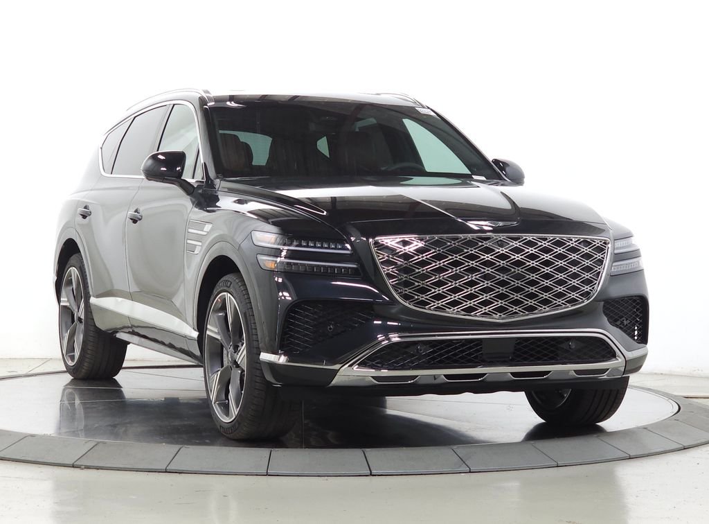 2026 Genesis GV80 3.5T Prestige AWD's photo