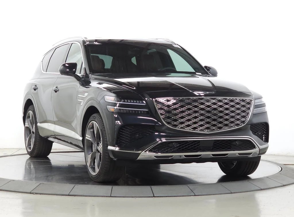 2026 Genesis GV80 3.5T Prestige AWD's photo