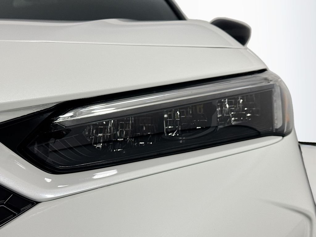 New 2026 Platinum White Pearl Honda Sport image 12
