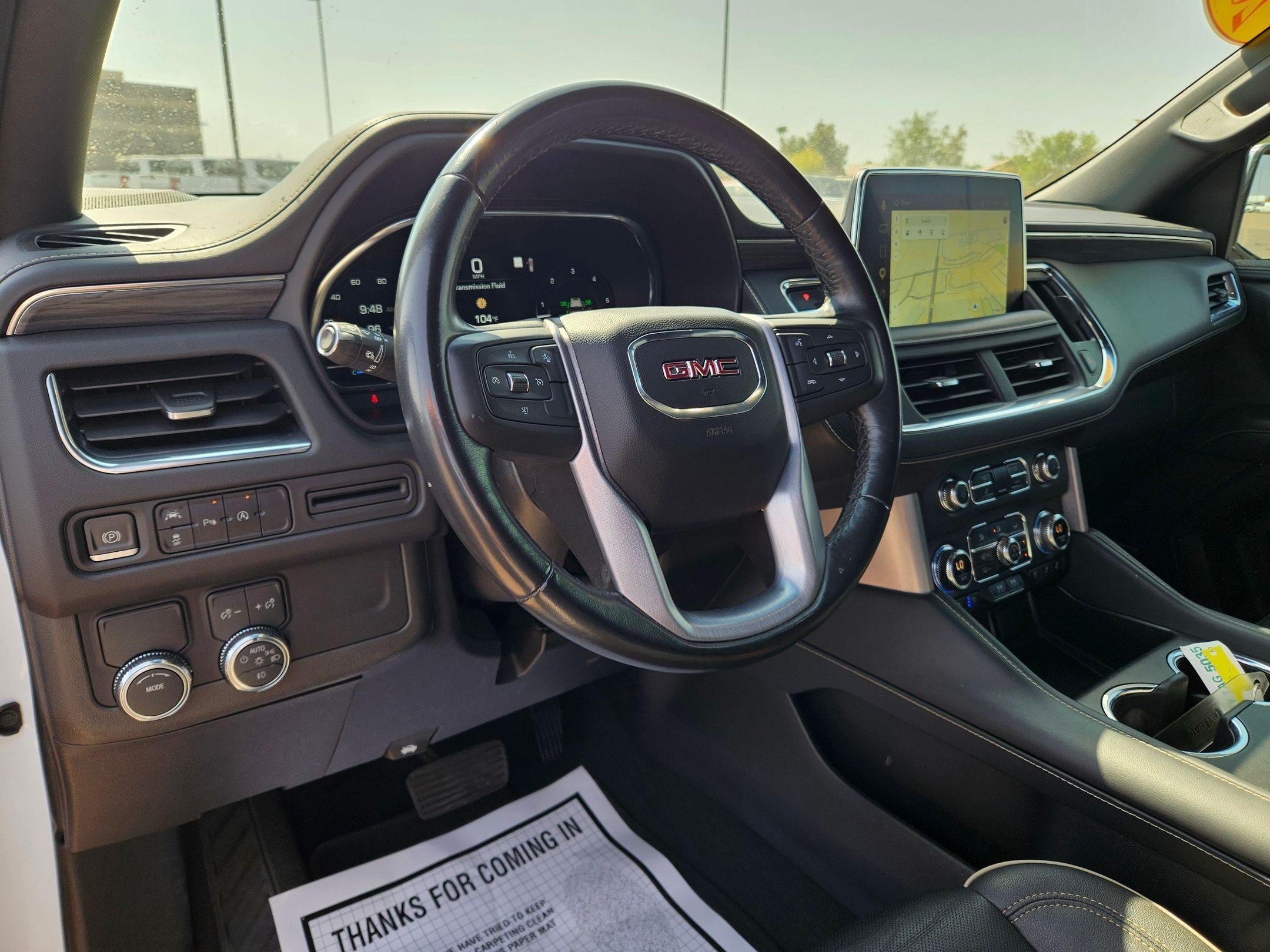 Used 2023 SUMMIT WHITE GMC SLT image 15