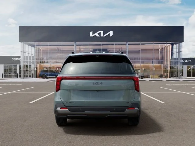New 2027 Iceberg Green Kia EX image 5