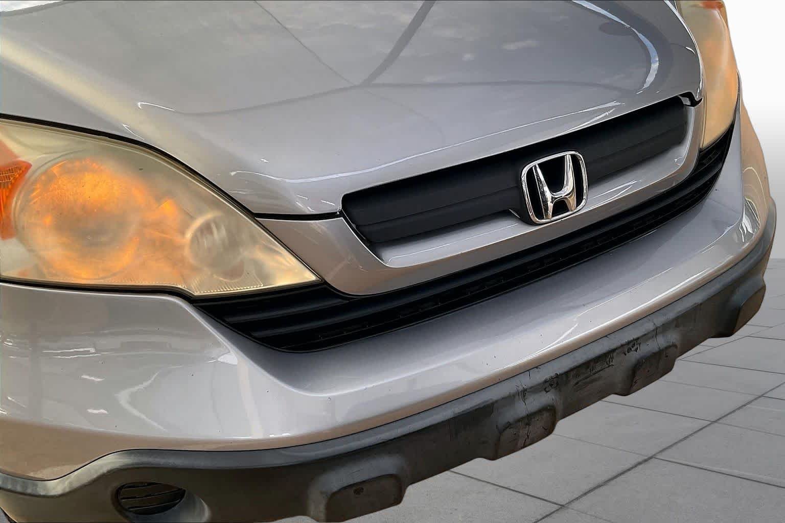 Used 2008 Glacier Blue Metallic Honda LX image 26