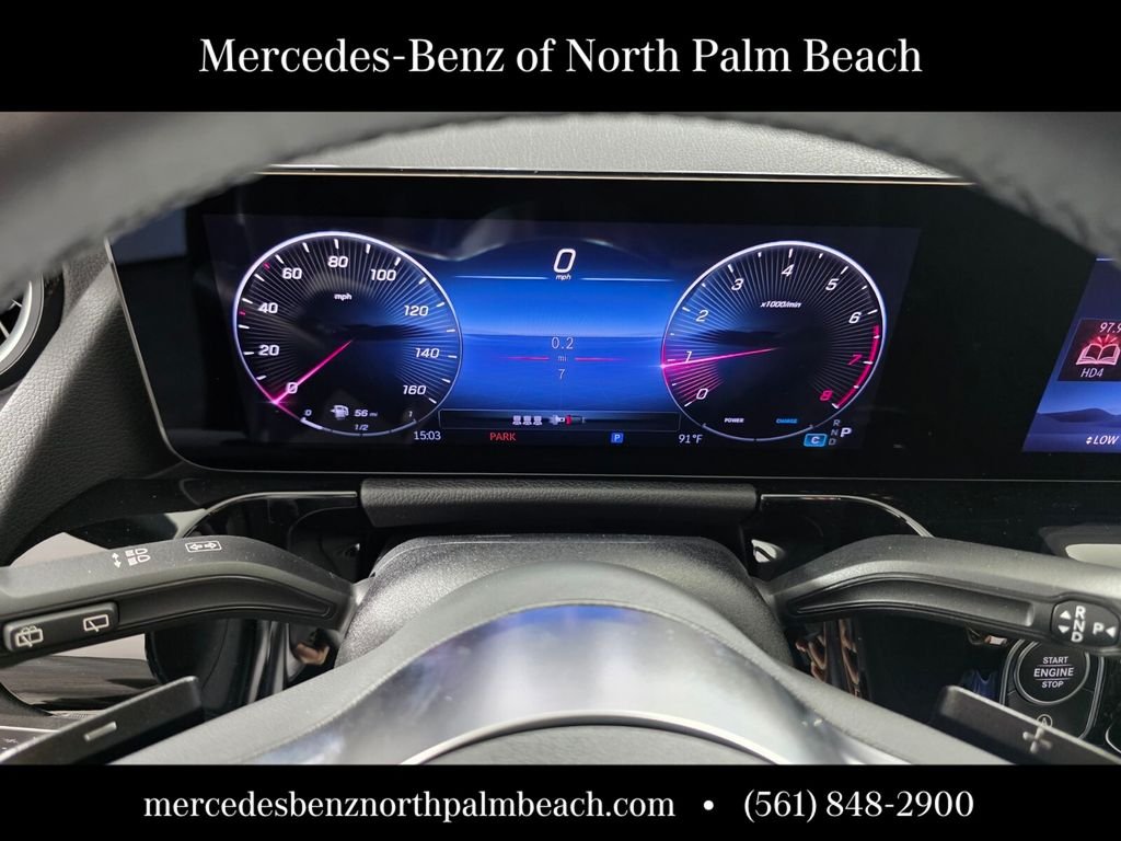 New 2026 Night Black Mercedes-Benz GLA 250 image 15